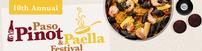 Paso Pinot & Paella Festival tickets for two 202//51